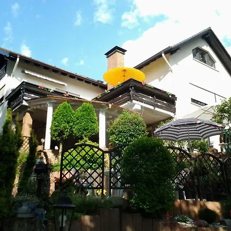 Apartamento Fewo Am Ebertswald