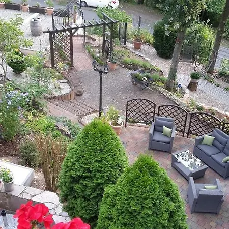 Apartamento Fewo Am Ebertswald