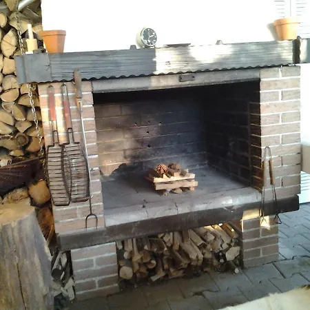Fewo Am Ebertswald Fischbach (Birkenfeld)