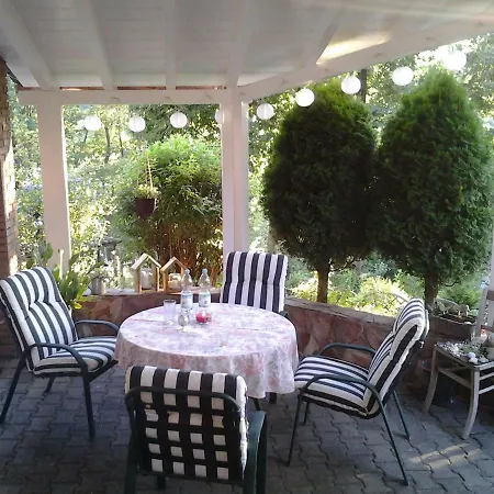 Fewo Am Ebertswald Apartamento *